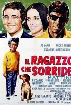 Il ragazzo che sorride online streaming