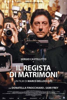 Il regista di matrimoni online streaming