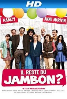 Il reste du jambon? online