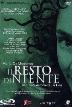 Il resto di niente