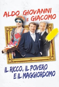 Watch Il ricco, il povero e il maggiordomo online stream