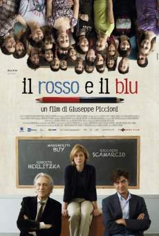 Watch Il rosso e il blu online stream