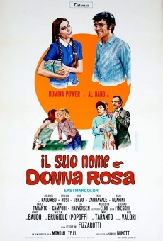 Ver película Su nombre es Donna Rosa