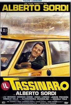 Il tassinaro streaming en ligne gratuit