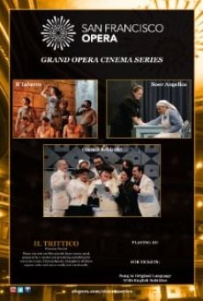 Il Trittico streaming en ligne gratuit