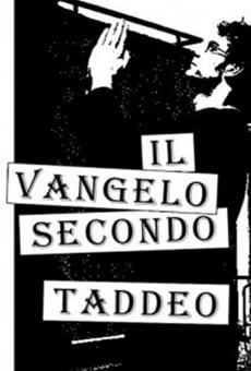 Il Vangelo secondo Taddeo online