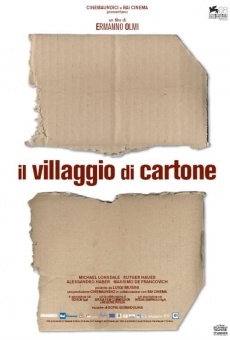 Le village de carton