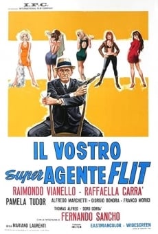 Il vostro super agente Flit