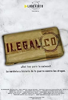 Ver película Ilegal.Co