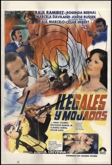 Película: Ilegales y mojados