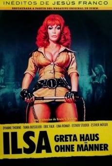 Ilsa the Wicked Warden online