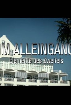 Im Alleingang - Elemente des Zweifels online kostenlos