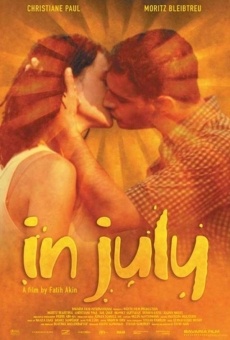 Im Juli (En Julio), película completa en español