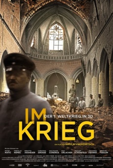 Im Krieg - Der 1. Weltkrieg in 3D online streaming