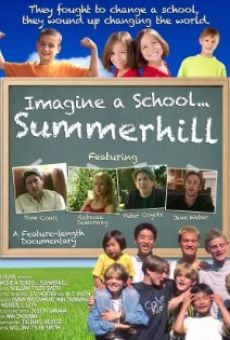 Ver película Imagine a School... Summerhill