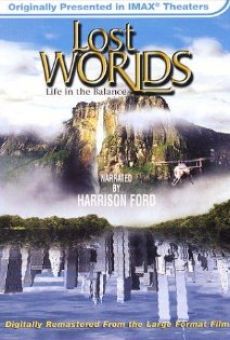 Lost Worlds: Life in the Balance on-line gratuito