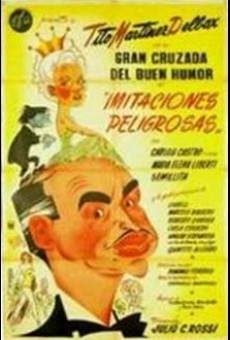 Imitaciones peligrosas online streaming