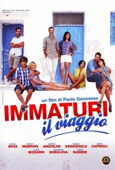 Immaturi - Il viaggio