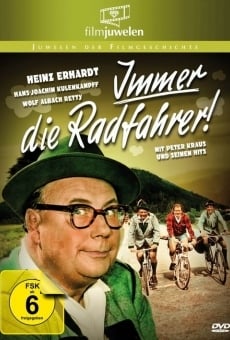 Immer die Radfahrer