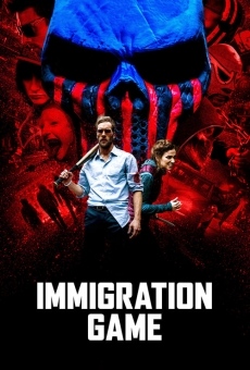 Immigration Game streaming en ligne gratuit