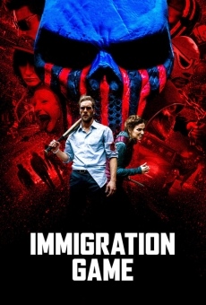 Immigration Game stream online deutsch