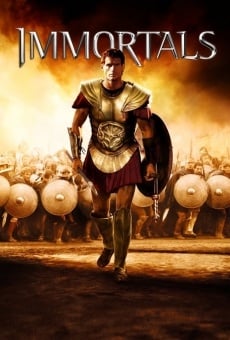 Immortals, película en español