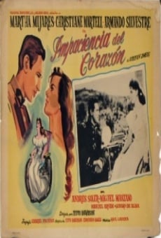 Impaciencia del corazón online streaming