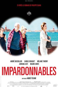 Impardonnables Online Free