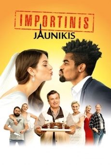 Importinis jaunikis