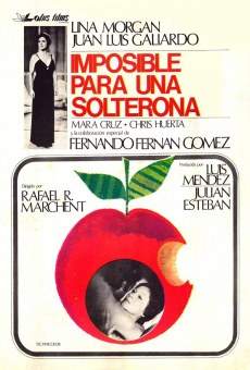 Imposible para una solterona online streaming