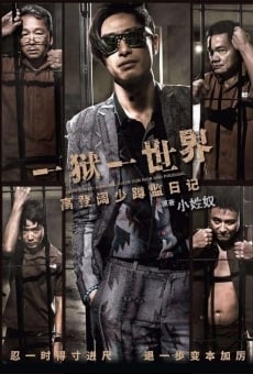 Ver película Imprisoned: Survival Guide for Rich and Prodigal