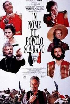 In nome del popolo sovrano online free