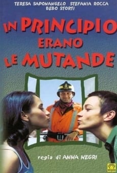 In principio erano le mutande streaming en ligne gratuit