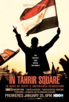 Watch In Tahrir Square: 18 Days of Egypt's Unfinished Revolution online stream