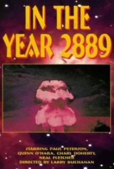 In the Year 2889 en ligne gratuit