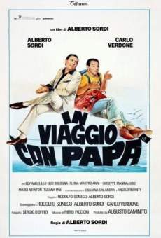 Ver película In viaggio con papà