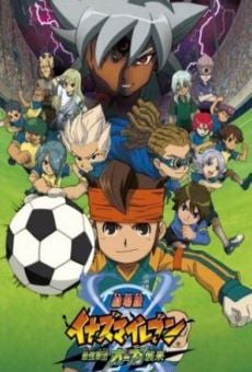 Watch Inazuma Eleven: Saikyô Gundan Ogre Shûrai online stream