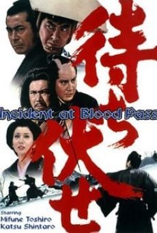 Ver película Incident at Blood Pass