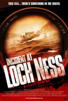 Incident au Loch Ness en ligne gratuit