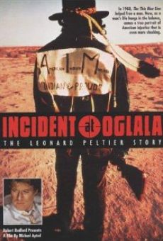 Incident at Oglala online free