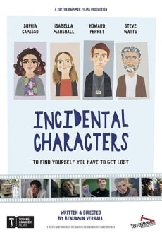 Ver película Personajes incidentales