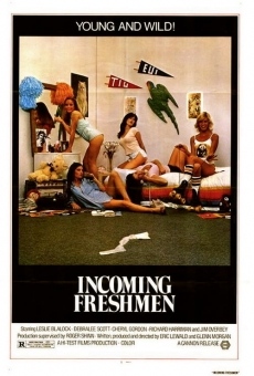 Incoming Freshmen online