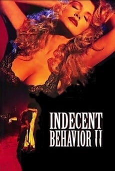 Ver película Indecent Behavior II