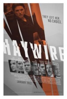 Haywire stream online deutsch