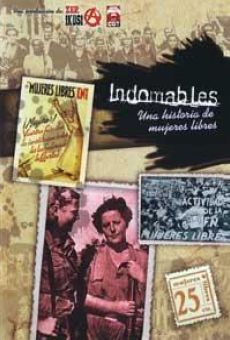 Indomables, una historia de mujeres libres on-line gratuito