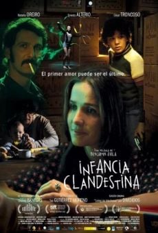 Enfance clandestine streaming en ligne gratuit