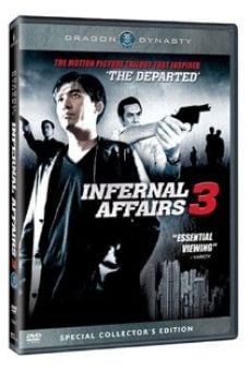 Infernal Affairs III online streaming