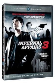 Infernal Affairs III en ligne gratuit