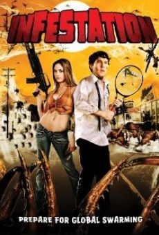 Infestation online streaming
