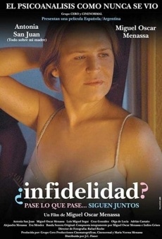 ¿Infidelidad? en ligne gratuit